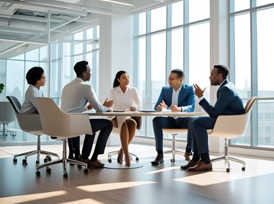 Management Consulting